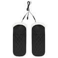 thumbnail image 4 of Gytml Non- Heated Socks With Usb Detachable Heater For Men Women, Constant Temperature Thick Warm Electric Heated Socks For Winter Outdoor Activities(No Battery) Black-12x28cm, 4 of 6