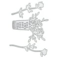thumbnail image 3 of Metal Cutting Die, Embossing Cutting Die Wear- Simple  For Beautiful For Exquisite For Paper Crafts For Templates, 3 of 8