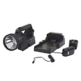 thumbnail image 1 of Larson Electronics RUL-10-FR-YELL-120VAC 12V AC Wall Fire Rescue Light, LED Spotlight, 16 Hrs Run Time Rechargeable Lithium Ion Battery - Yellow, 1 of 1