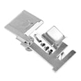 thumbnail image 3 of El Prensatelas Para Máquina De Coser Binder Se Adapta A Todas Las Máquinas De Coser Snap-On De Vástago Bajo Guardurnaity HA015567-00, 3 of 7