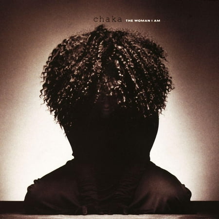 Woman I Am Chaka Audio CD NEW