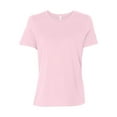 thumbnail image 2 of BELLA + CANVAS - Women's Relaxed Jersey Tee - 6400, 2 of 3