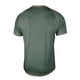 thumbnail image 5 of Ceisia Men's Fall/Winter Gift Casual Solid Color Round/Crew Neck Short Sleeve Top - Comfortable Daily Outdoor Wear, 5 of 7