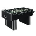 thumbnail image 2 of Foosball Table Game Room Table Soccer Table Adult Family Fun, 2 of 8
