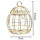 thumbnail image 3 of Greeniant Alimentador de pájaros colgante, soportes de dispensación para el hogar, contenedor de alimentos para exteriores, dispensador de Juguetes para pájaros, 3 of 6