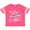 Football Pink and White, variant on For My Great Grandma-breast Cancer Awareness Boys or Girls Toddler T-Shirt