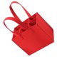 thumbnail image 5 of FESTFENDS Bolsa Para Botella De Vino Reutilizable Roja De Fieltro Para Uso En Fiestas Y Regalos, 5 of 8