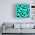 thumbnail image 3 of Blanckslate 'Woodland Wonder I' Canvas Art, 3 of 3