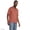 Earthen Clay, variant on Men's Short Sleeve American-grown Supima Cotton Polo Shirt
