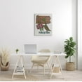 thumbnail image 2 of Stupell Industries Pennsylvania Patterned State Graphic Art Gallery Wrapped Canvas Print Wall Art, Design by Valentina Harper, 2 of 7