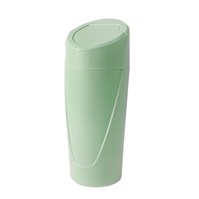 Lksixu Car Accessories Car Bin Multifunctional Car Home-use Storage Can Ashtray Mini Car Bins Universal Car Interior Accessory