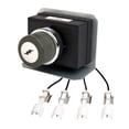 thumbnail image 1 of TAPDRA 330 Grill Igniter for Weber EP310 E330 S310 S330 Kit Replaces 66836 Front Control 1 Module 4 Wire, 1 of 4