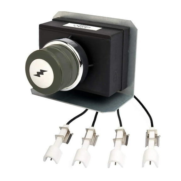 TAPDRA 330 Grill Igniter for Weber EP310 E330 S310 S330 Kit Replaces 66836 Front Control 1 Module 4 Wire