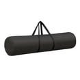 thumbnail image 2 of guohui Sac de Mât Pliable pour Tente Grande Capacité Étui de Rangement pour Sac de Sport Randonnée Randonnée Auvent 29cm Noir, 2 of 8