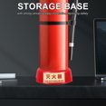 thumbnail image 3 of Fire Extinguisher Base Floor Fire Extinguisher Support Stand Fire Extinguisher Holder, 3 of 8