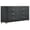 Grey (Dresser), variant on Melody 6-drawer Upholstered Dresser Pacific Blue