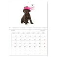 thumbnail image 6 of Labrador puppies (Monthly Wall Calendar 2026 16.5 x 23.4 (open)), CALVENDO 14 Month Calendar, 6 of 9