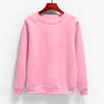 thumbnail image 2 of Sweatshirts for Women Casual Oversized Pullover Round Neck Sweatshirts Long Sleeve Turtleneck Tunic Tops Fall Winter Outfits Clothes, 2 of 5