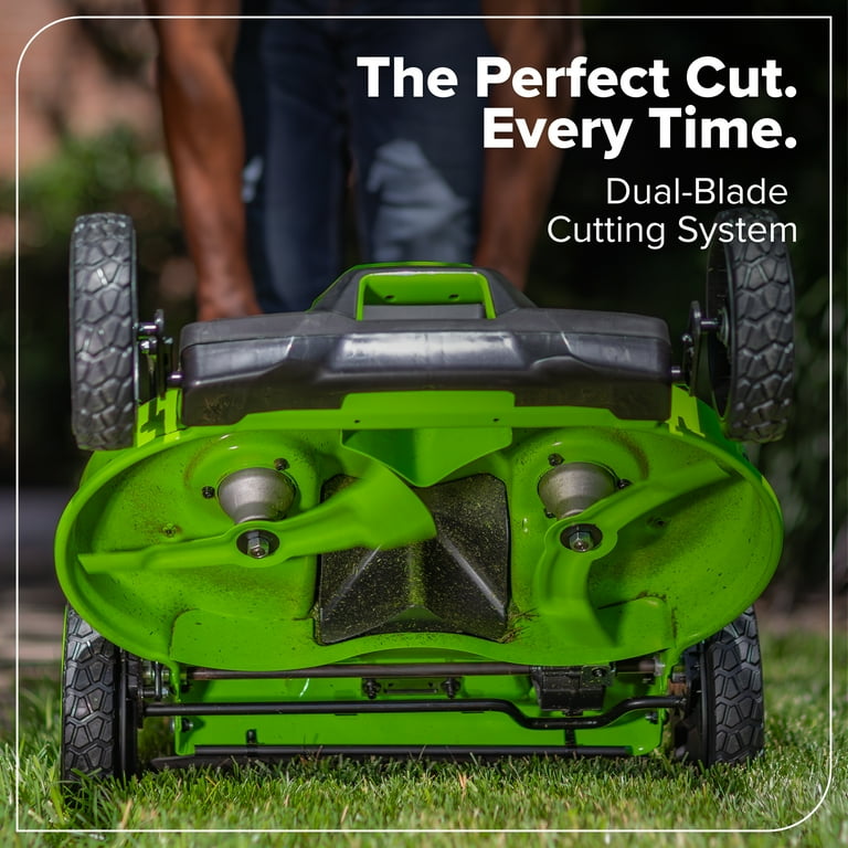 Greenworks 60v 25 inch mower review hotsell