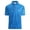 Blue&&100, variant on CONROSES Mens Hawaii Short Sleeve Polo Shirts Tropical Graphic Collared Polo Shirt for Men Casual Golf Shirts