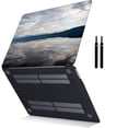 thumbnail image 5 of Hard Shell Only Compatible MacBook Pro 14 inchs with XDR Display Touch ID Type C Cable Tie Model: A2779 A2442 (Sky Series 1170), 5 of 5