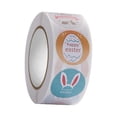 thumbnail image 2 of 500 Uds pegatinas de Pascua BLESIY etiquetas de sellado de 2,5 cm, 2 of 8
