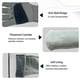 thumbnail image 2 of Guantes para manipulación de animales a prueba de mordeduras, guante resistente a mordeduras de 60 cm/23,6 pulgadas para aseo, jardinería y manipulación (gris), 2 of 5