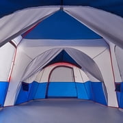 Ozark Trail 14-Person 3-Room Family Tent with Weather Protection and Lantern Loop