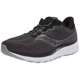 Reebok Mens Zig Pulse SE Running Shoe - Black/Black/Patent