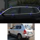 thumbnail image 2 of Para Hyundai Tucson 2006 2007 2008 2009 2010 2011 2012 2013 2014 Adhesivo decorativo para coche Pilar Ventana Tira central Marco embellecedor Capó, 2 of 5