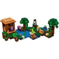 thumbnail image 4 of LEGO Minecraft The Witch Hut 21133 Building Set (502 Pieces), 4 of 6
