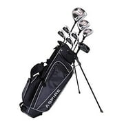 Aspire XD1 Teen 12 Piece Right Hand Golf Club Package Set  Designed for Ages 13-16