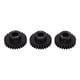 thumbnail image 1 of RC Pinion Gears, 25DP 1.0M Easy To Install RC Motor Gears Rust Prevention Surface For Upgrade ANGGREK EG2720, 1 of 8