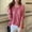 Red02, variant on Ntpkop Clearance Womens Plus Size Sweater 2024 Fall Trendy Oversized Turtleneck Sweater for Women Long Sleeve Knitted Cozy Pullover Sweaters