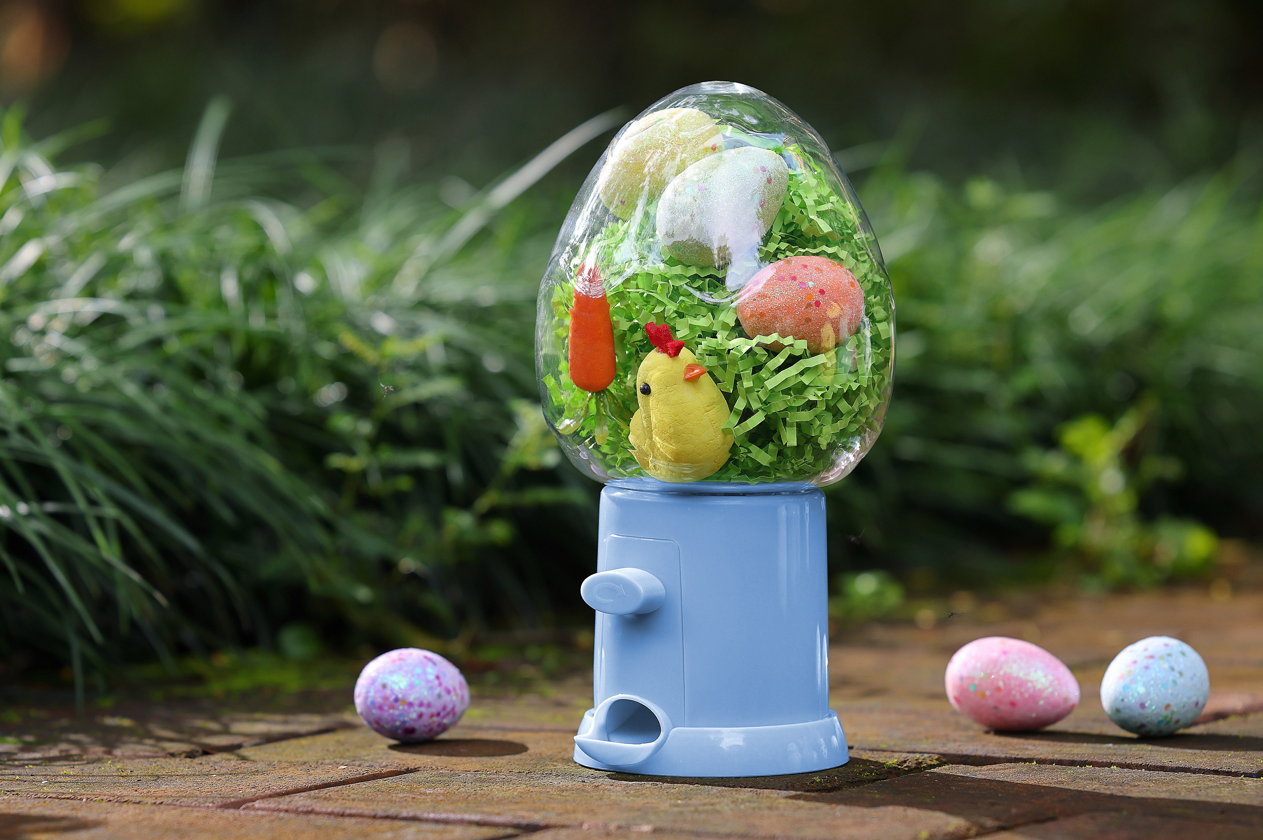 9`` EGG GB MACHINE B
