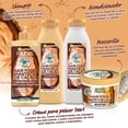 thumbnail image 4 of Shampoo Fructis Hair Food Manteca de Cacao para cabello rizado 300 ml, 4 of 9
