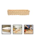 thumbnail image 1 of PAMINGONO 2Ud Cesta Tejida Para Cubiertos Almacenamiento En Y Cocina, 1 of 7