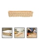 thumbnail image 4 of 2 cestas de mimbre tejidas para cubiertos, organizador de utensilios, palillos, cuchara, tenedor, escurridor para cajón de cocina., 4 of 7