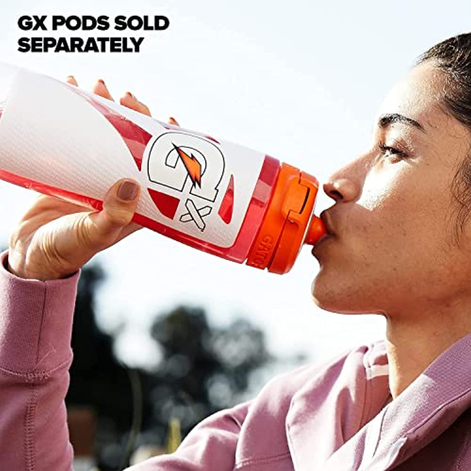 Gatorade Gx Hydration System, Non-Slip Gx Squeeze Bottles Gx Sports Drink  Concentrate • Price »