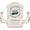 Round Toilets (Bone), variant on Lunderg Solva Raised Toilet Seat with Handles - Round - Easy to Install Toilet Seat Risers for Seniors - Adds 3 Inches & Works Like the one You Always Use - Elegant Design - No Hospital Vibe