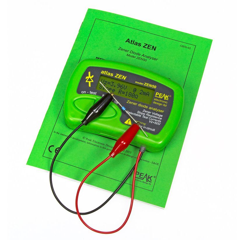 Image of Peak ZEN50 product page on Walmart