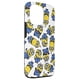 thumbnail image 3 of Funda para iPhone 13 Pro Minions con diseño de Minion, 3 of 3