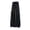Black, variant on Mens Baggy Cargo Pants Casual Drawstring Parachute Pants Elastic Waist Loose Fit Hip Hop Harem Pants Streetwear Multi Pockets Black M