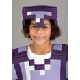 thumbnail image 4 of Minecraft Enchanted Diamond Armor Deluxe Kid's Costume, 4 of 9
