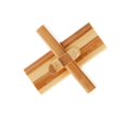 thumbnail image 3 of Juegos Educativos Bloqueo Chino Familia Niños # 4 CUTICAT Kongming Lock Toy, 3 of 8