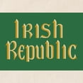 thumbnail image 2 of CafePress - Irish Republic Flag Tote Bag - Unisex Canvas Tote Bag, Beige, 1-Piece, 2 of 6
