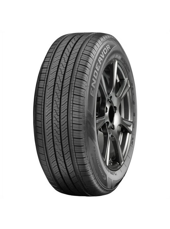 Cooper Endeavor Plus Tires in Cooper Tires