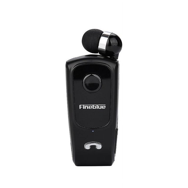 F920 auriculares inalámbricos Bluetooth auriculares manos libres retráctiles estéreo recordatorio ropa deportiva para correr auriculares con Clip