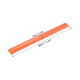 thumbnail image 2 of Uxcell Reflective Bands, High Visibility Reflective Band for Night Running Cycling, Orange 6 Pcs, 2 of 6