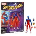 thumbnail image 6 of Spider-Boy Marvel Legends Series Spider-Man - Collectible 6 Inch Action Figure by Hasbro, 6 of 13